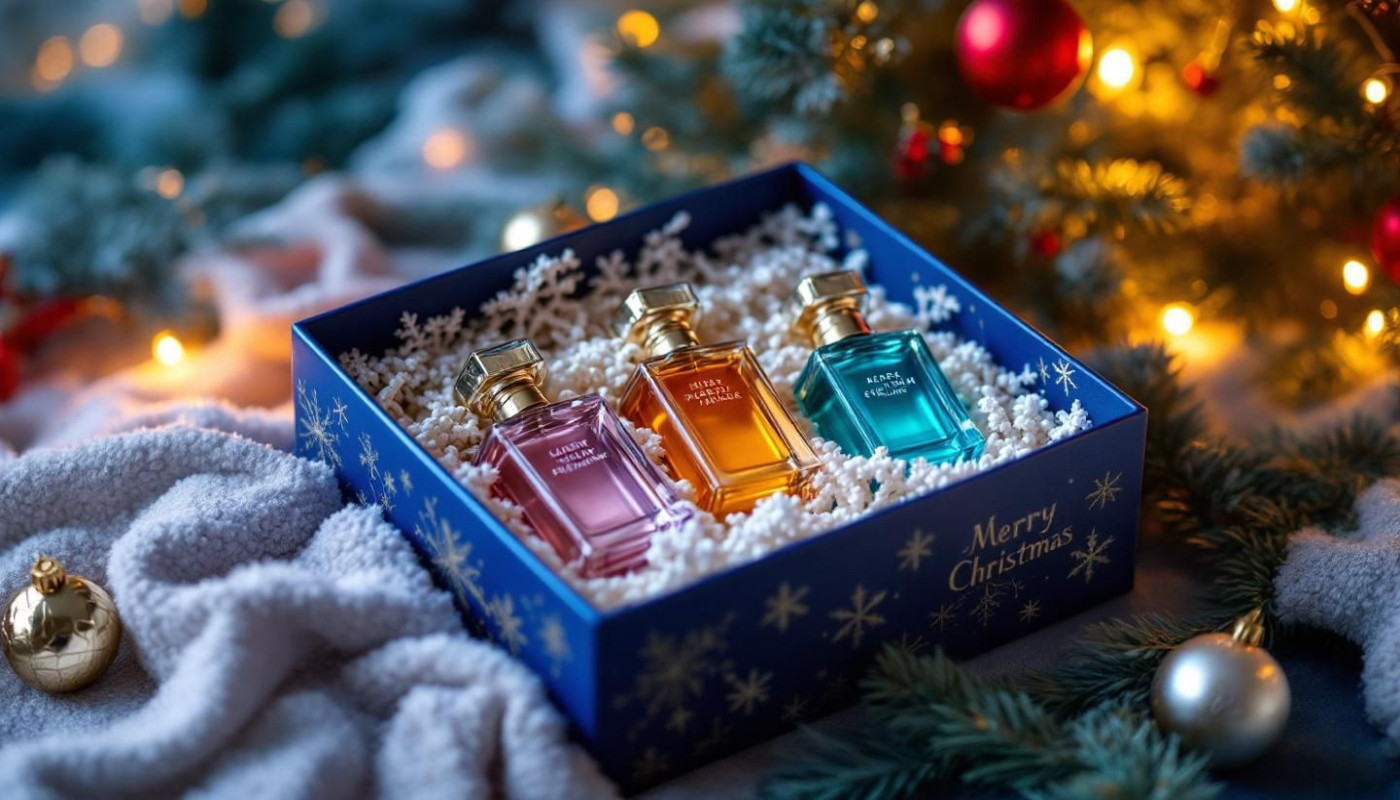 Comment choisir le coffret de parfum idéal pour les fêtes ?