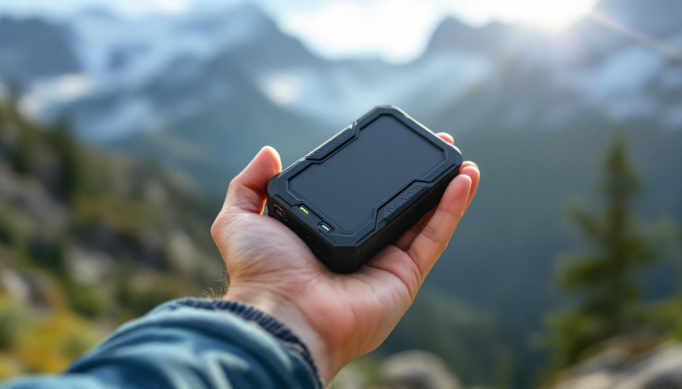 Science/High-Tech - Comment choisir une batterie externe robuste pour vos aventures en plein air ?