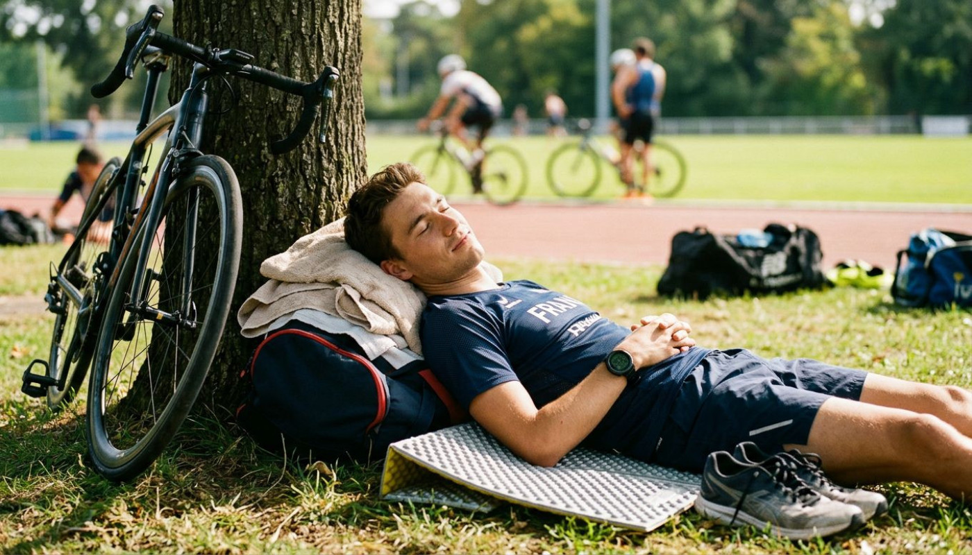 Comment la micro-sieste améliore-t-elle les performances sportives ?