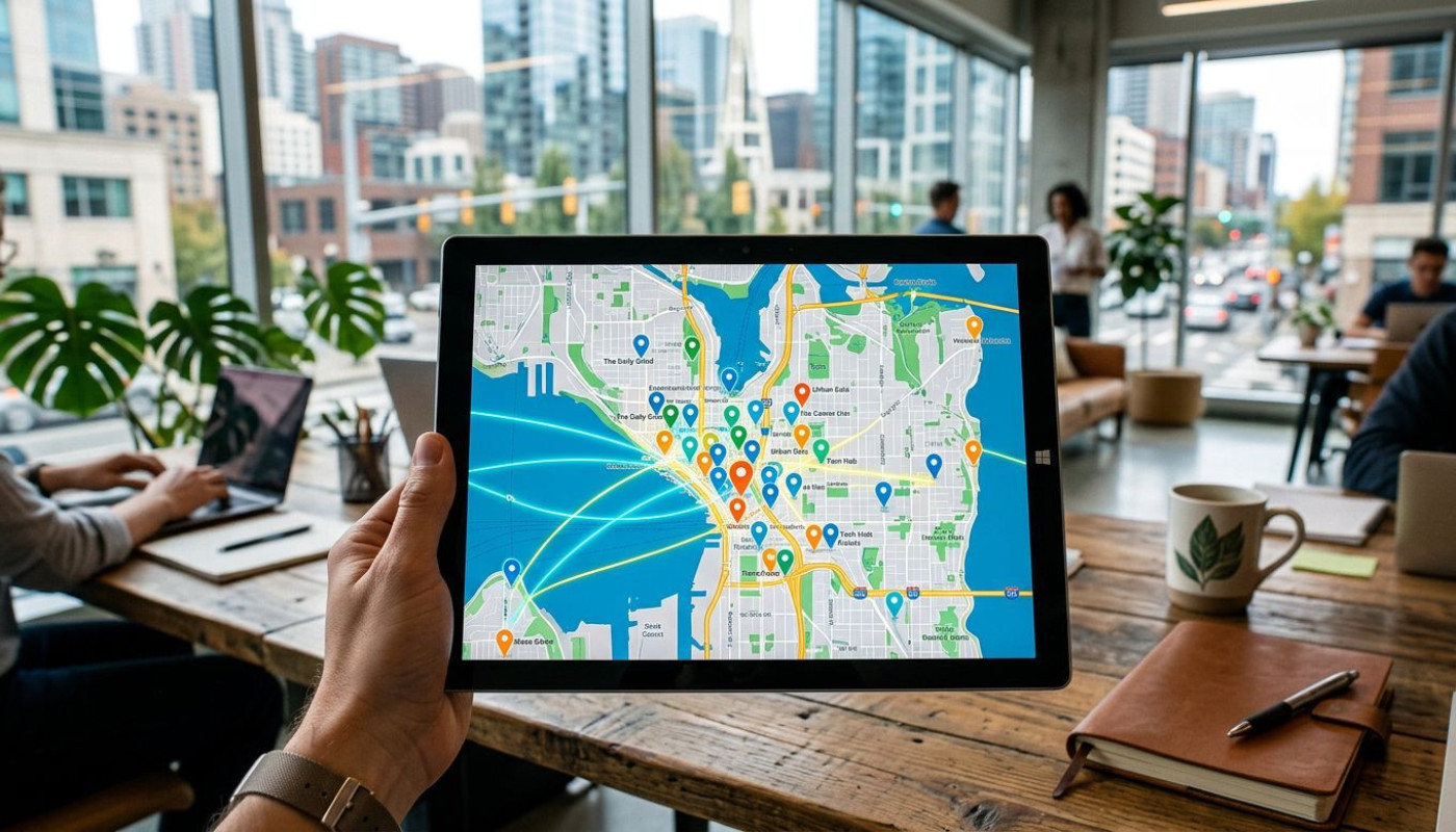 Comment le seo local change la donne du netlinking classique