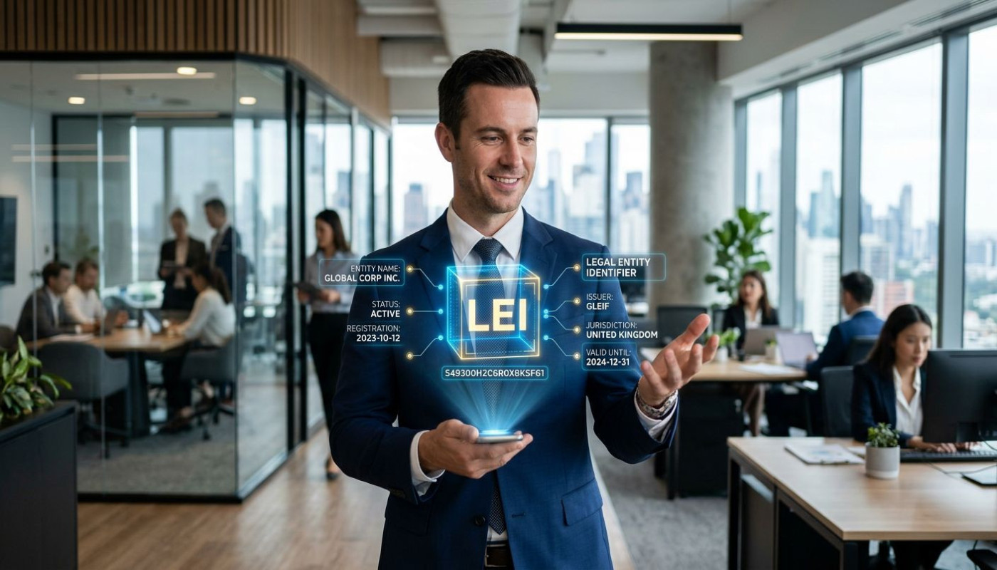 Comment les entreprises bénéficient-elles d'un numéro LEI ?