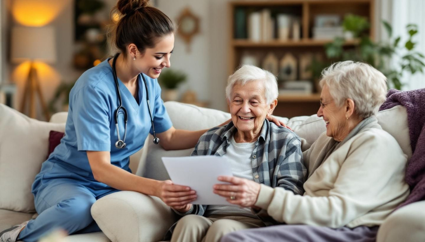 Étapes clés pour mettre en place un service d'aide à domicile efficace