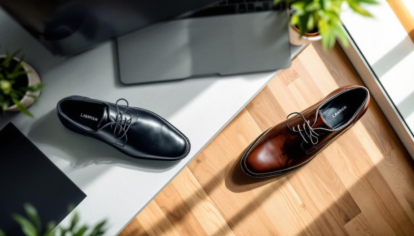 L'impact des chaussures de qualité sur la productivité au travail